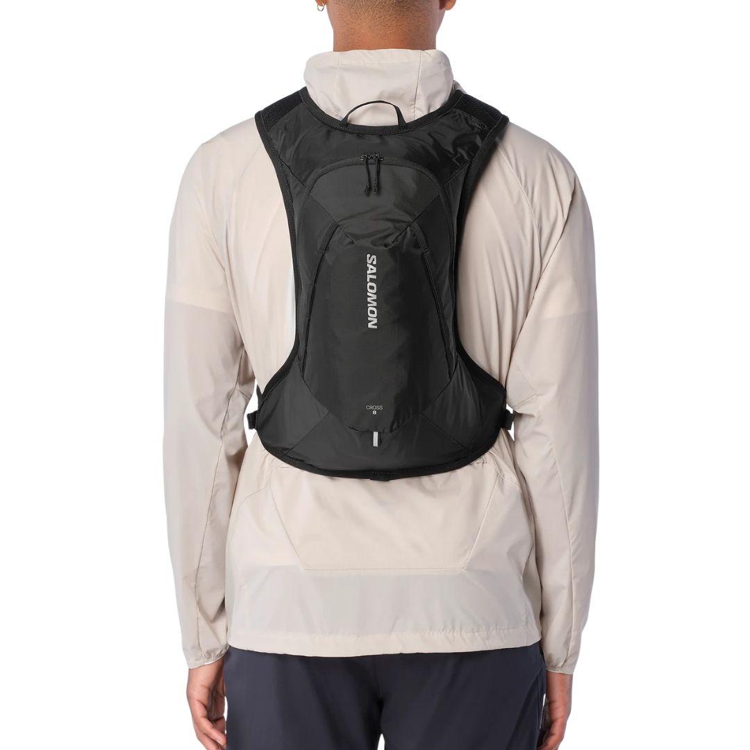 Salomon Cross 8 Pack - Black